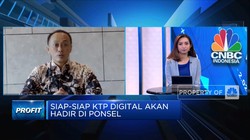 Mitigasi Risiko, Dukcapil Pastikan Keamanan KTP Digital