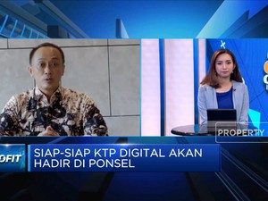 Mitigasi Risiko, Dukcapil Pastikan Keamanan KTP Digital