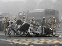 Hati-Hati RI, Kacaunya Kazakhstan Pengingat Dampak Subsidi