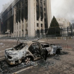 Kazakhstan Memanas, Pemerintah Minta WNI Lakukan Ini
