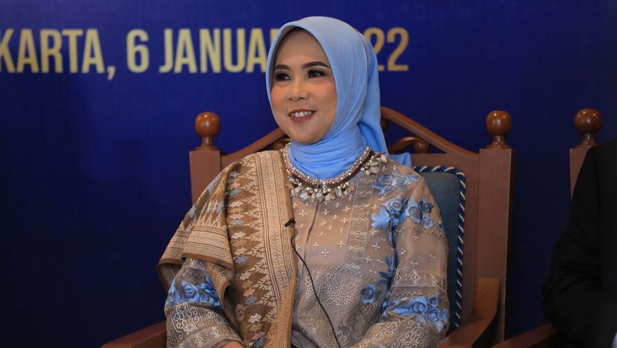 Deputi Gubernur Bank Indonesia, Aida S. Budiman