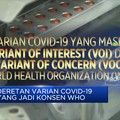 Deretan Varian Covid-19 yang Jadi Konsen WHO