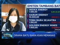 Drama Batu Bara Memanas, Begini Proyeksi Kinerja Emitennya