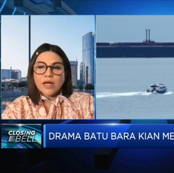 Drama Batu Bara Merambat Ke Sektor Pelayaran