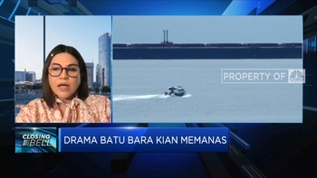 Drama Batu Bara Merambat Ke Sektor Pelayaran