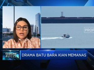 Drama Batu Bara Merambat Ke Sektor Pelayaran