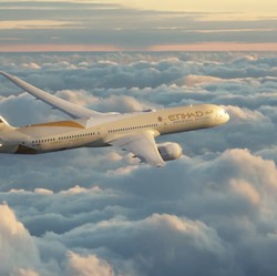 Korban Baru Perang Israel vs Hamas: JW Marriot-Etihad Airways