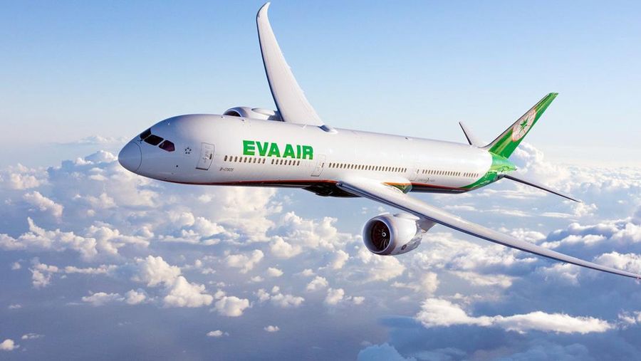 EVA Air (Dok. EVA Air)