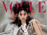 Aktris Squid Game Ini Jadi Wanita Asia Timur Pertama di Vogue