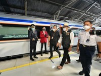 Segera Beroperasi, Ini Penampakan Jalur Kereta Cibatu-Garut