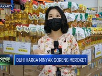 Harga Minyak Goreng Bikin Nangis...