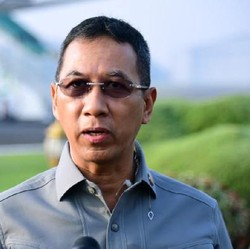 Sodetan Ciliwung Mangkrak Era Anies? Ini Jawaban Lengkap Heru
