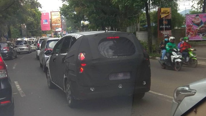 Hyundai Stargazer Hyundai Stargazer (Tangkapan Layar via Instagram @akhdan_qolbi)