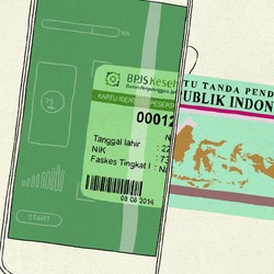Pakai Digital ID, Tidak Bisa Utang Pinjol Pakai KTP Orang