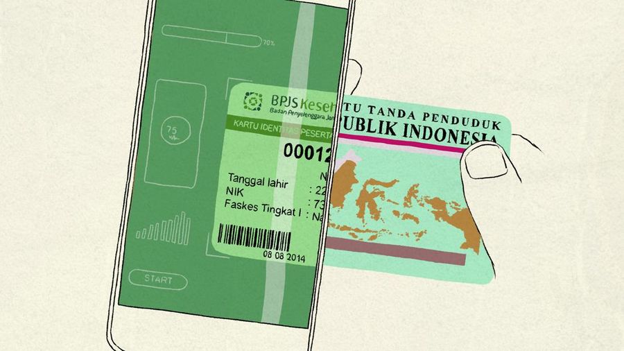 Infografis: Siap-siap! NIK Bakal Jadi Nomor BPJS Kesehatan