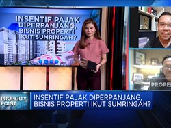 Insentif Pajak Diperpanjang, Bisnis Properti Ikut Sumringah?