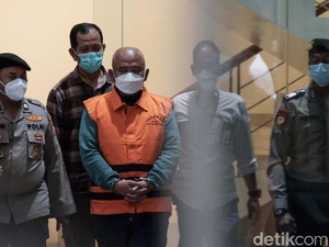Ditjenpas Tegaskan Eks Walkot Bekasi Rahmat Effendi Belum Bebas