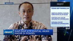 Kemendagri: Dalam 5-7 Tahun, 99% Masyarakat Punya KTP Digital