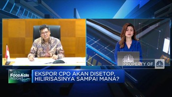 Kemenperin : 90% Produksi CPO Diolah jadi Produk Hilirisasi