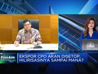 Kemenperin : 90% Produksi CPO Diolah jadi Produk Hilirisasi