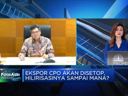 Kemenperin : 90% Produksi CPO Diolah jadi Produk Hilirisasi