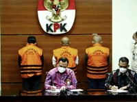 Lapor Pak Jokowi, RI Masuk Negara Terkorup di Antara G20