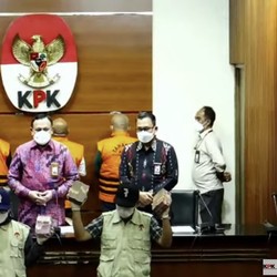 Terungkap! Begini Modus Korupsi Rp 5,7 Miliar Walikota Bekasi