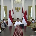 Cabut Ribuan Izin Usaha, Jokowi: Banyak Disalahgunakan!