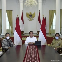 Cabut Ribuan Izin Usaha, Jokowi: Banyak Disalahgunakan!