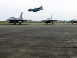 Jet Tempur Canggih F-16 Taiwan Hilang, Diduga Jatuh ke Laut
