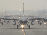 Semua Jet Tempur Turun, Negara Ini Latihan Perang Lawan China