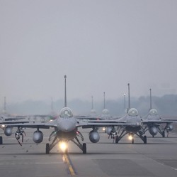 Takut Kayak Ukraina, Negara Asia Ini Perkuat Latihan Militer