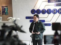 Blak Blakan Erick Thohir Soal Pembubaran PLN Batubara, Cek!
