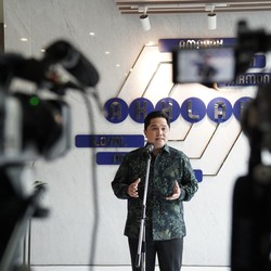 Rencana Digitalisasi BUMN, Dari Data Center Sampai Cloud
