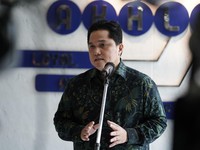 Erick: Kebijakan Bunga 0% Usaha Mikro Tuntas Dalam 1 Bulan