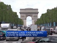 Tambah Lagi, Ada Varian Baru Covid-19 Bernama 'IHU'