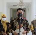 Bertemu Jokowi, Ini Tim Seleksi Calon Anggota KPU & Bawaslu