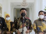 Bertemu Jokowi, Ini Tim Seleksi Calon Anggota KPU & Bawaslu