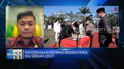 Pemerintah Kebut Reformasi Birokrasi, Seberapa Cepat?