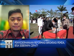 Pemerintah Kebut Reformasi Birokrasi, Seberapa Cepat?