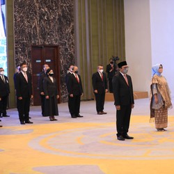 Sosok Juda Agung & Aida Budiman, 2 Alumni IPB Jadi Bos BI