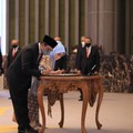Sah! Juda Agung & Aida Budiman Resmi Jabat Deputi Gubernur BI