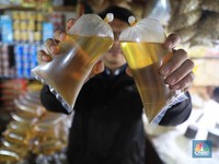 Biang Kerok Harga Migor 'Terbang', Ternyata Ini Awal Mulanya!