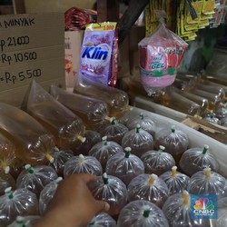Mulai Hari ini, Pemerintah Berlakukan DMO Minyak Goreng