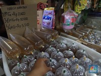 Mulai Hari ini, Pemerintah Berlakukan DMO Minyak Goreng