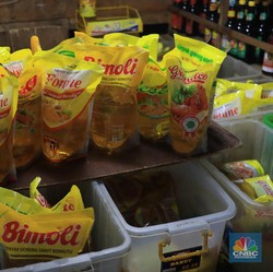 Ternyata Gegara Ini Loh Harga Minyak Goreng Turun Beneran