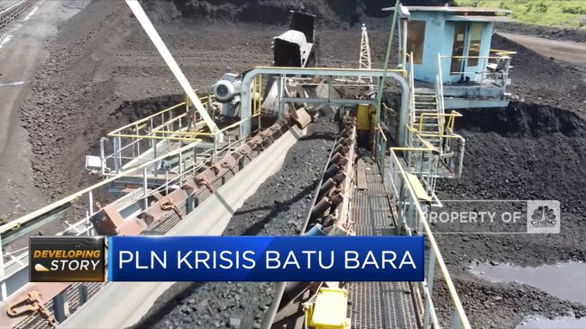 Pln Krisis Batu Bara Untuk Pembangkit