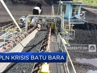PLN Krisis Batu Bara untuk Pembangkit