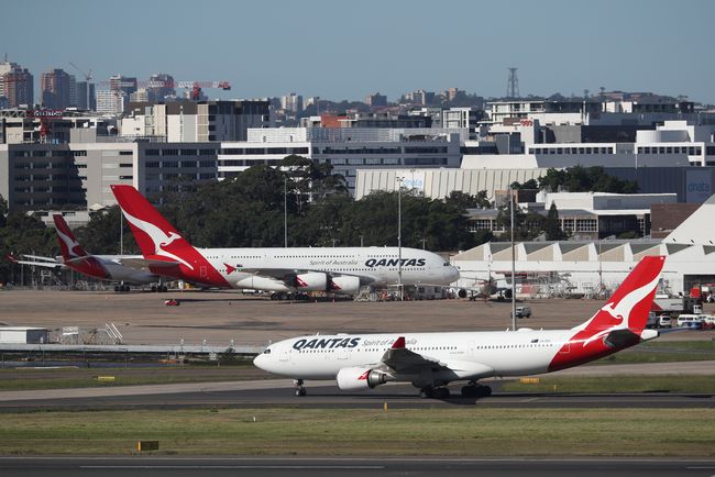 Boeing Insiden Lagi Qantas Mayday Di Udara Berfungsi 1 Mesin