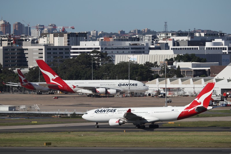 Virgin Australia. AP/Rick Rycroft Virgin Australia. AP/Rick Rycroft